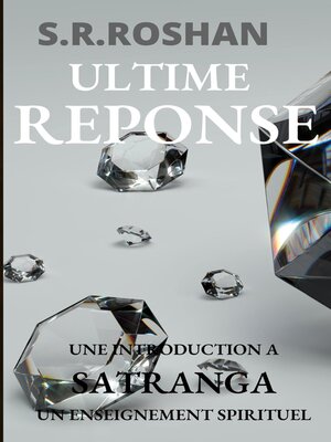 cover image of Ultime réponse